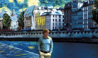 ミッドナイト・イン・パリ／メインカット コピーライト付き