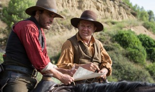 The Sisters Brothers. Day 26.