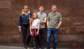 家族を想うとき