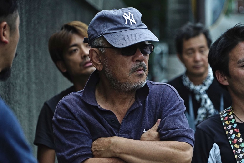 無頼宣伝写真セット井筒監督