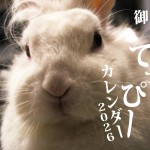 てっぴーカレンダー表紙オモテ