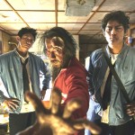 『ギデンズ・コーの功夫』メイン画像 色修正