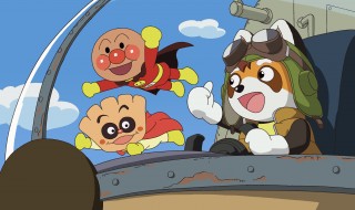 アンパンマン2026_メイン画像