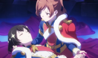 メインカット「劇場版 少女☆歌劇 レヴュースタァライト」